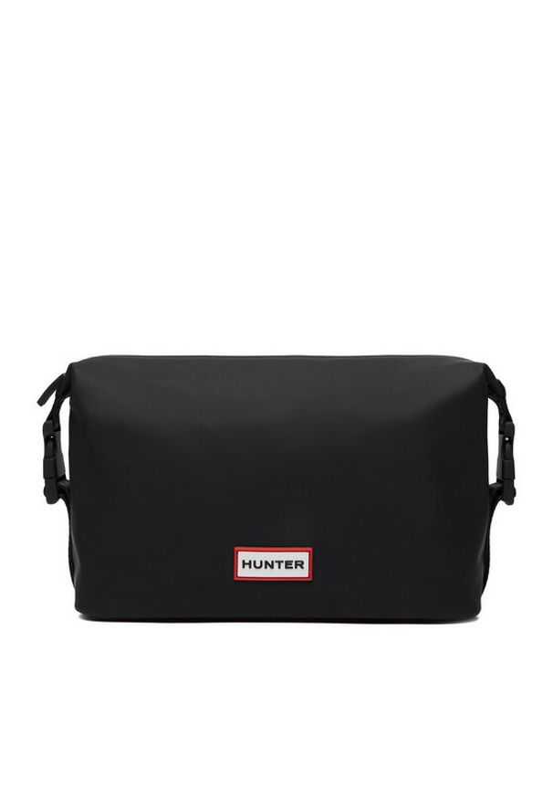 Hunter Kosmetyczka CWBEO-HTR-U1-005-SS26 Czarny. Kolor: czarny. Materiał: syntetyk