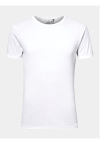 G-Star RAW - G-Star Raw Komplet 2 t-shirtów D07205-124-110 Biały Slim Fit. Kolor: biały. Materiał: bawełna #4