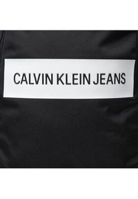 Calvin Klein Jeans Plecak Rounded Bp43 Inst K50K506936 Czarny. Kolor: czarny. Materiał: materiał #3