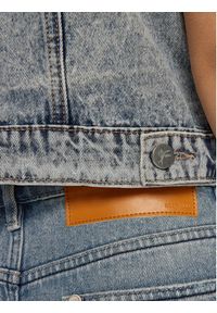 One Teaspoon Kamizelka 26832 Niebieski Regular Fit. Kolor: niebieski. Materiał: bawełna #3