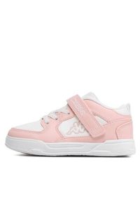 Kappa Sneakersy 260932K Różowy. Kolor: różowy. Materiał: skóra #3