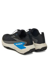 salomon - Salomon Buty do biegania Genesis Gore-Tex L47807800 Czarny. Kolor: czarny. Materiał: materiał. Technologia: Gore-Tex #6