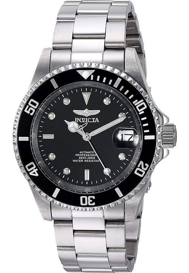Zegarek Invicta ZEGAREK MĘSKI INVICTA PRO DIVER 8926OB - AUTOMAT WR200, koperta 40mm (zx138c)