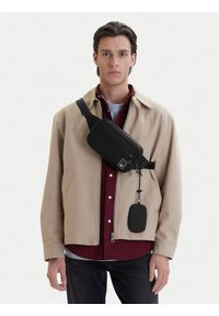 Emporio Armani Nerka EM000088 AF22391 UB118 Granatowy. Kolor: niebieski. Materiał: materiał #1