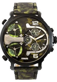 Zegarek Gino Rossi Zegarek męski G. Rossi TEZER-11706A2-8H1 #1