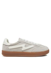DeeZee Sneakersy AM25219 Szary. Kolor: szary. Materiał: skóra #13