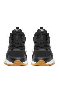 Reebok Sneakersy CEO-ZIG VECTOR AR30153M-BWZ Czarny. Kolor: czarny. Materiał: materiał #4