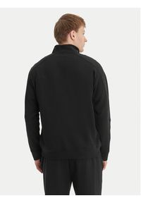 Hugo - HUGO Bluza Atlas 50557016 Czarny Regular Fit. Kolor: czarny. Materiał: bawełna #3