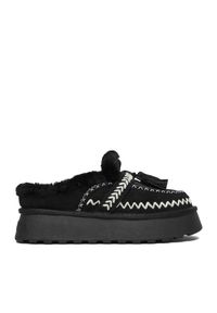 Śniegowce Badura. Kolor: czarny #1