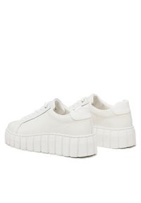 Lasocki Sneakersy WI23-PIANA-01 Biały. Kolor: biały. Materiał: skóra #5
