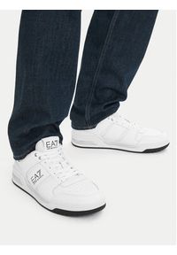 EA7 Emporio Armani Sneakersy X8X234 XK422 MZ021 Biały. Kolor: biały. Materiał: materiał #6