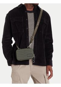 Hunter Saszetka CEO-HTR-XC-009-08 Zielony. Kolor: zielony. Materiał: syntetyk #1