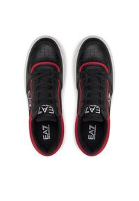 EA7 Emporio Armani Sneakersy X8X173 XK374 T654 Czarny. Kolor: czarny #3