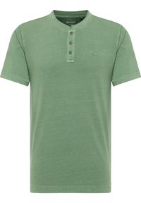 Męski T-Shirt Mustang Style Austin Dark Ivy 1016283 6326 #2