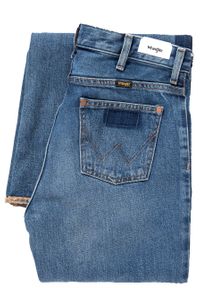 Wrangler - WRANGLER RETRO FLARE BURNING GIRL W240GF11X 112127916. Styl: retro #3