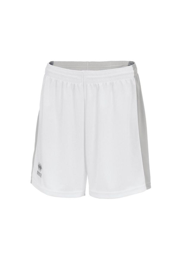 ERREA - Szorty damskie Errea Rachele. Kolor: szary, wielokolorowy, biały. Długość: krótkie. Sport: koszykówka