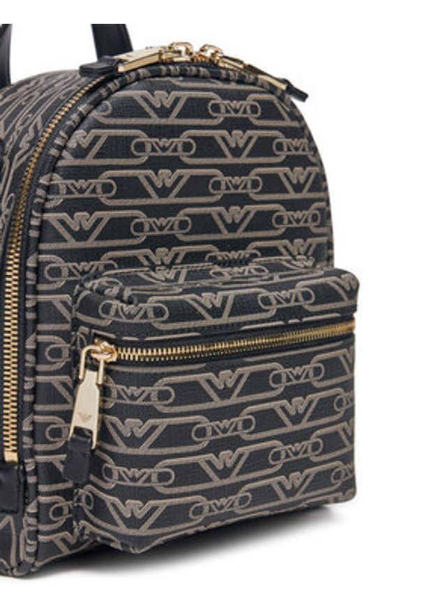 Emporio Armani Plecak EW000358 AF11951 FC033 Czarny. Kolor: czarny. Materiał: materiał