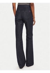 Patrizia Pepe Jeansy 8P0743 D117 S725 Granatowy Regular Fit. Kolor: niebieski