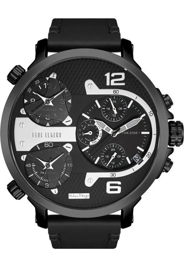 Zegarek Paul Lorens Zegarek męski Paul Lorens TEZERT 11706A2-1A5