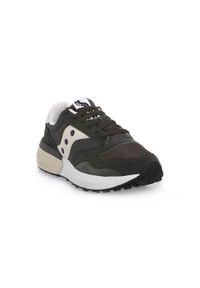 Buty do chodzenia męskie Saucony 3 Jazz Nxt Grey. Zapięcie: sznurówki. Kolor: wielokolorowy, szary. Materiał: syntetyk, nylon, materiał. Szerokość cholewki: normalna. Sport: turystyka piesza