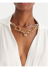 Babylon Body E00514 Biały Regular Fit. Kolor: biały. Materiał: wiskoza #2