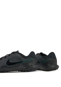 Nike Buty do piłki nożnej Tiempo Legend 10 DV4351 Czarny. Kolor: czarny. Materiał: skóra