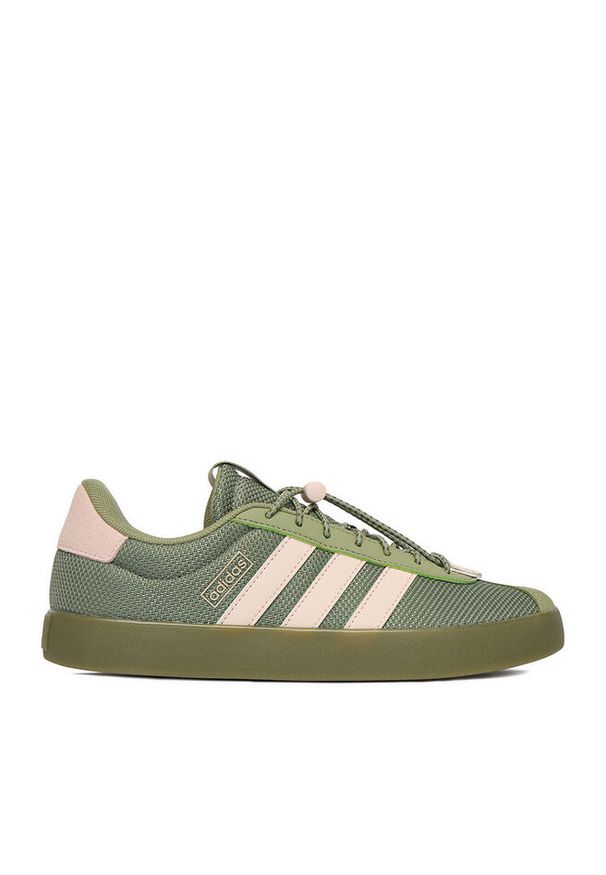 Adidas - Sneakersy adidas. Kolor: zielony
