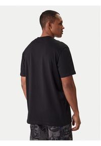 Karl Lagerfeld Jeans T-Shirt B1M17066 Czarny Regular Fit. Kolor: czarny. Materiał: bawełna #5