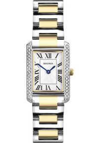 Zegarek Sekonda Zegarek damski Sekonda 40735 srebrny. Kolor: srebrny #1