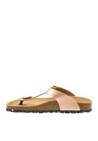 Japonki damskie CMP ECO MYMOSA. Okazja: na plażę. Kolor: różowy. Styl: sportowy
