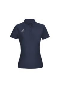 ACERBIS - Damska koszulka polo Acerbis Atlantis. Typ kołnierza: polo. Kolor: niebieski. Materiał: materiał. Styl: sportowy #1