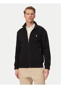 Polo Ralph Lauren Bluza 710B23986002 Czarny Regular Fit. Typ kołnierza: polo. Kolor: czarny. Materiał: bawełna #1