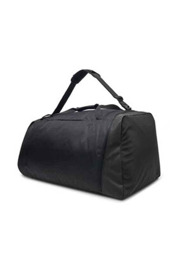 Adidas - adidas Torba Essentials 3-Stripes Large JY4149 Czarny. Kolor: czarny. Materiał: materiał
