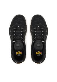 Nike Sneakersy Air Max Plus DM2362 100 Czarny. Kolor: czarny. Materiał: materiał. Model: Nike Air Max #5
