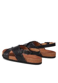 Lasocki Sandały WI12-MARIYO-02 Czarny. Kolor: czarny. Materiał: skóra #5