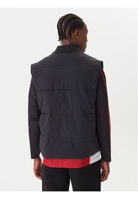 DC Shoes Bezrękawnik EDYJK03265 Granatowy Regular Fit. Kolor: niebieski. Materiał: syntetyk. Długość rękawa: bez rękawów #6