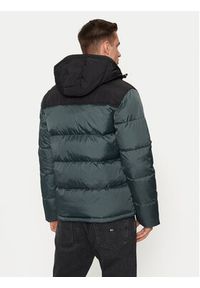 Schott NYC Kurtka zimowa UTAH2 Zielony Regular Fit. Kolor: zielony. Materiał: syntetyk. Sezon: zima #3