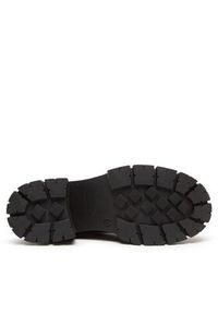 DeeZee Botki ZAL90101-1 Khaki. Kolor: brązowy. Materiał: skóra #4
