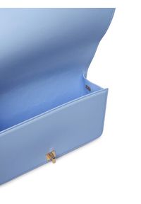 VALENTINO - Valentino Torebka Jellies VBSA0Q09LOG Niebieski. Kolor: niebieski. Materiał: skórzane #5