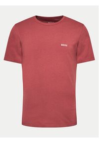 BOSS - Boss Komplet 3 t-shirtów 50517858 Kolorowy Regular Fit. Materiał: bawełna. Wzór: kolorowy #3