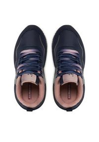 U.S. Polo Assn. Sneakersy NOBIK010B Niebieski. Kolor: niebieski #7