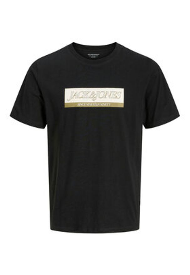 Jack & Jones Komplet t-shirtów Inwood 12291374 Kolorowy Regular Fit. Materiał: bawełna. Wzór: kolorowy