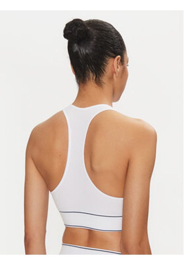 Polo Ralph Lauren Biustonosz top 4P3007 Biały. Kolor: biały. Materiał: syntetyk