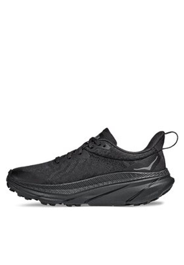 HOKA - Hoka Buty do biegania Challenger 7 GORE-TEX 1134501 Czarny. Kolor: czarny. Materiał: materiał. Technologia: Gore-Tex