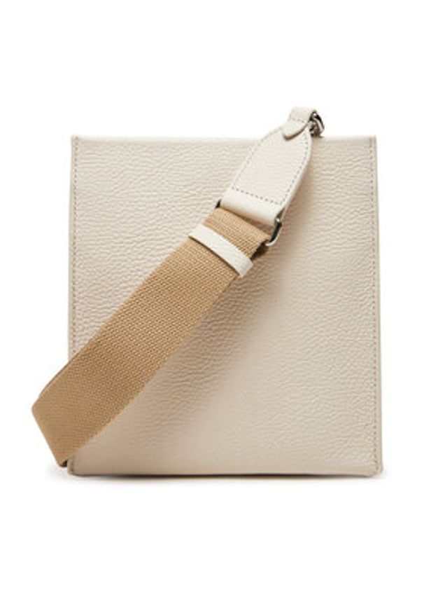 Coccinelle Torebka E1 QBB 15 01 01 Biały. Kolor: biały. Materiał: skórzane