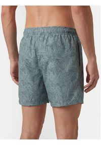 Emporio Armani Szorty kąpielowe EM000583 AF20440 F9027 Niebieski. Kolor: niebieski. Materiał: syntetyk #3