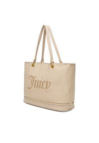 Juicy Couture Torebka EO-BEJXT8797WVP Beżowy. Kolor: beżowy #5