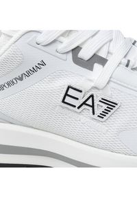 EA7 Emporio Armani Sneakersy X8X089 XK234 Q292 Biały. Kolor: biały. Materiał: materiał #4