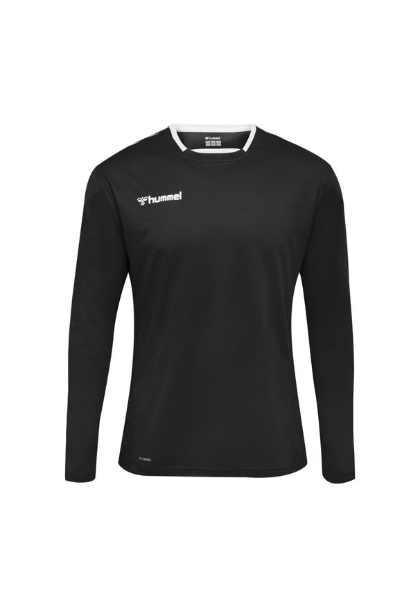 Koszulka do piłki ręcznej dla dzieci Hummel hml AUTHENTIC HML. Kolor: czarny, wielokolorowy, biały. Materiał: poliester, jersey. Długość rękawa: długi rękaw. Długość: długie. Sport: fitness, piłka ręczna