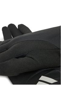 Adidas - adidas Rękawiczki Climacool JV5740 Czarny. Kolor: czarny. Materiał: poliester, materiał. Technologia: ClimaCool (Adidas) #2